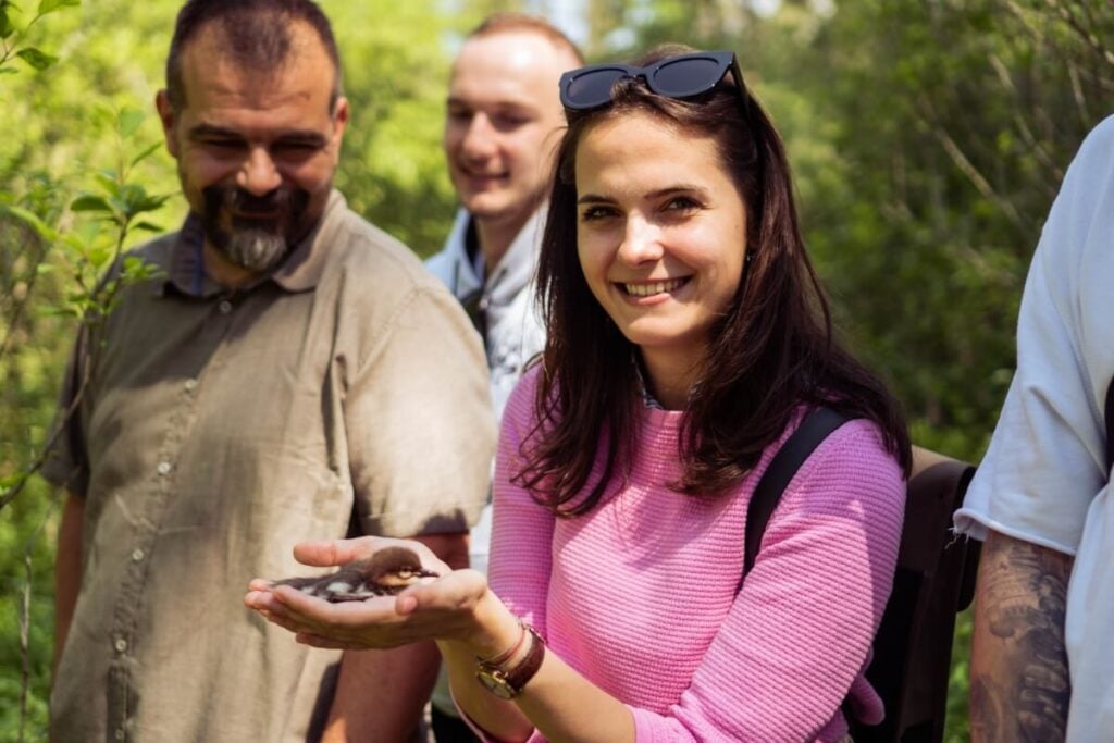 Bird Buddy employees