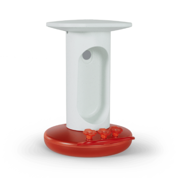 Smart Hummingbird Feeder housing