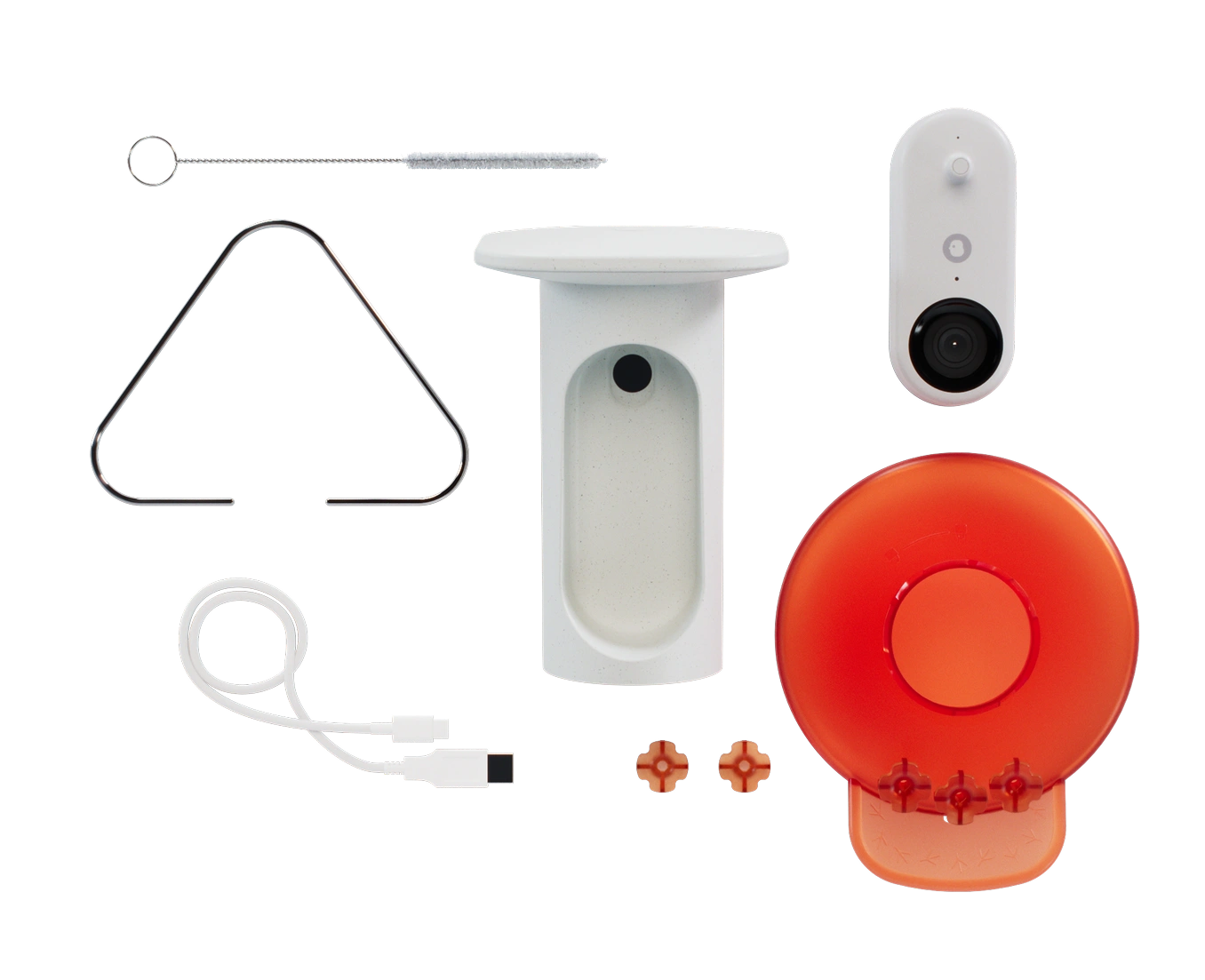 Smart Hummingbird Feeder - Box